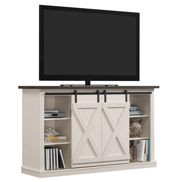Three Posts Lorraine TV Stand for TVs up to 60" & Reviews Wayfair Canada